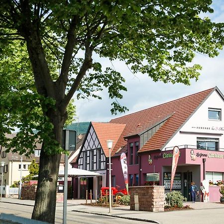 Apartmán Les 3 Alsaciennes Sigolsheim Exteriér fotografie