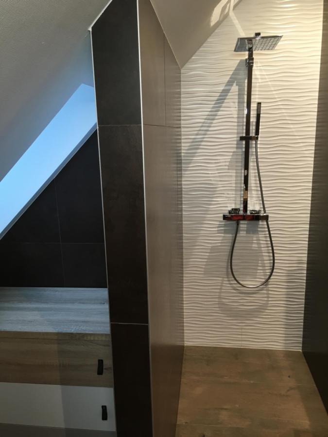 Apartmán Les 3 Alsaciennes Sigolsheim Exteriér fotografie