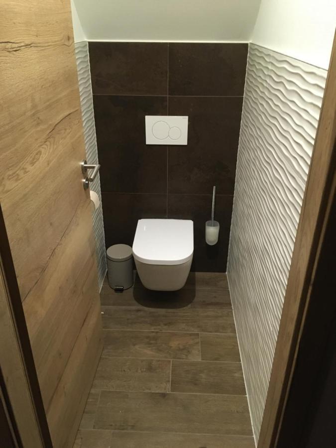 Apartmán Les 3 Alsaciennes Sigolsheim Exteriér fotografie